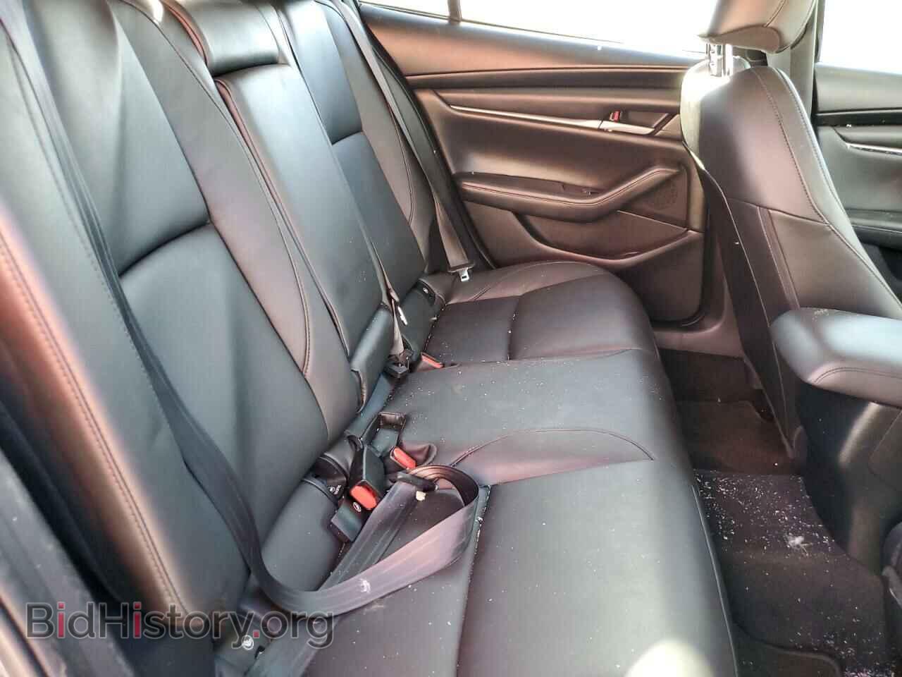 2020 MAZDA 3 - VIN: 3MZBPACL1LM123627 - Фото 10
