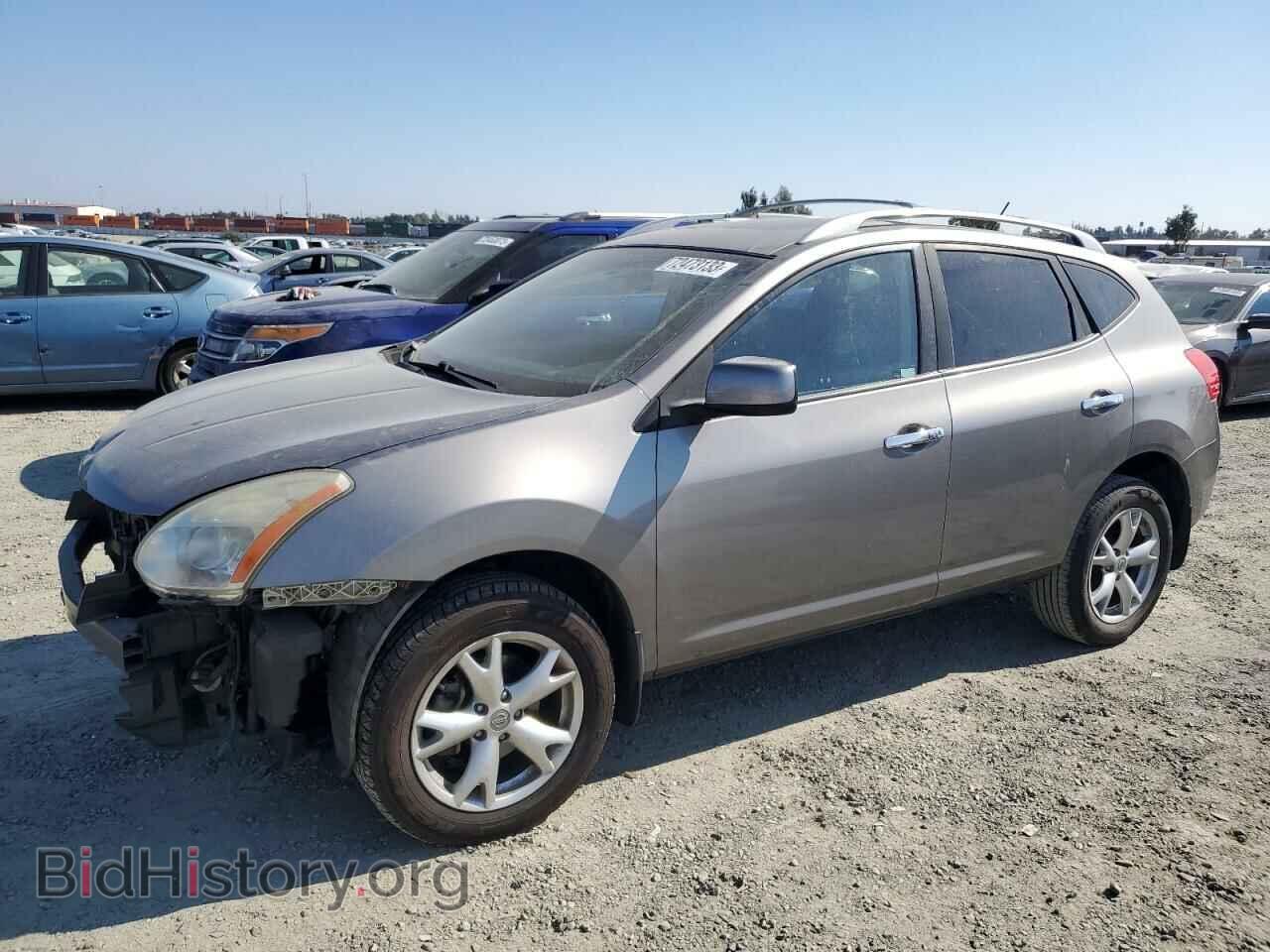 Photo JN8AS5MT5AW503039 - NISSAN ROGUE 2010