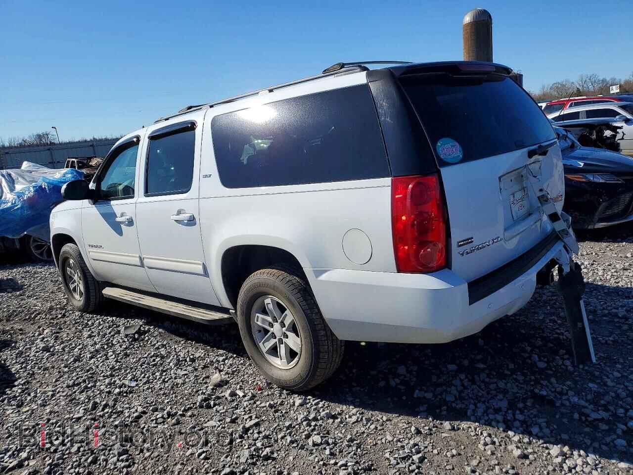 2010 GMC YUKON - VIN: 1GKUKKE30AR290784 - Фото 2