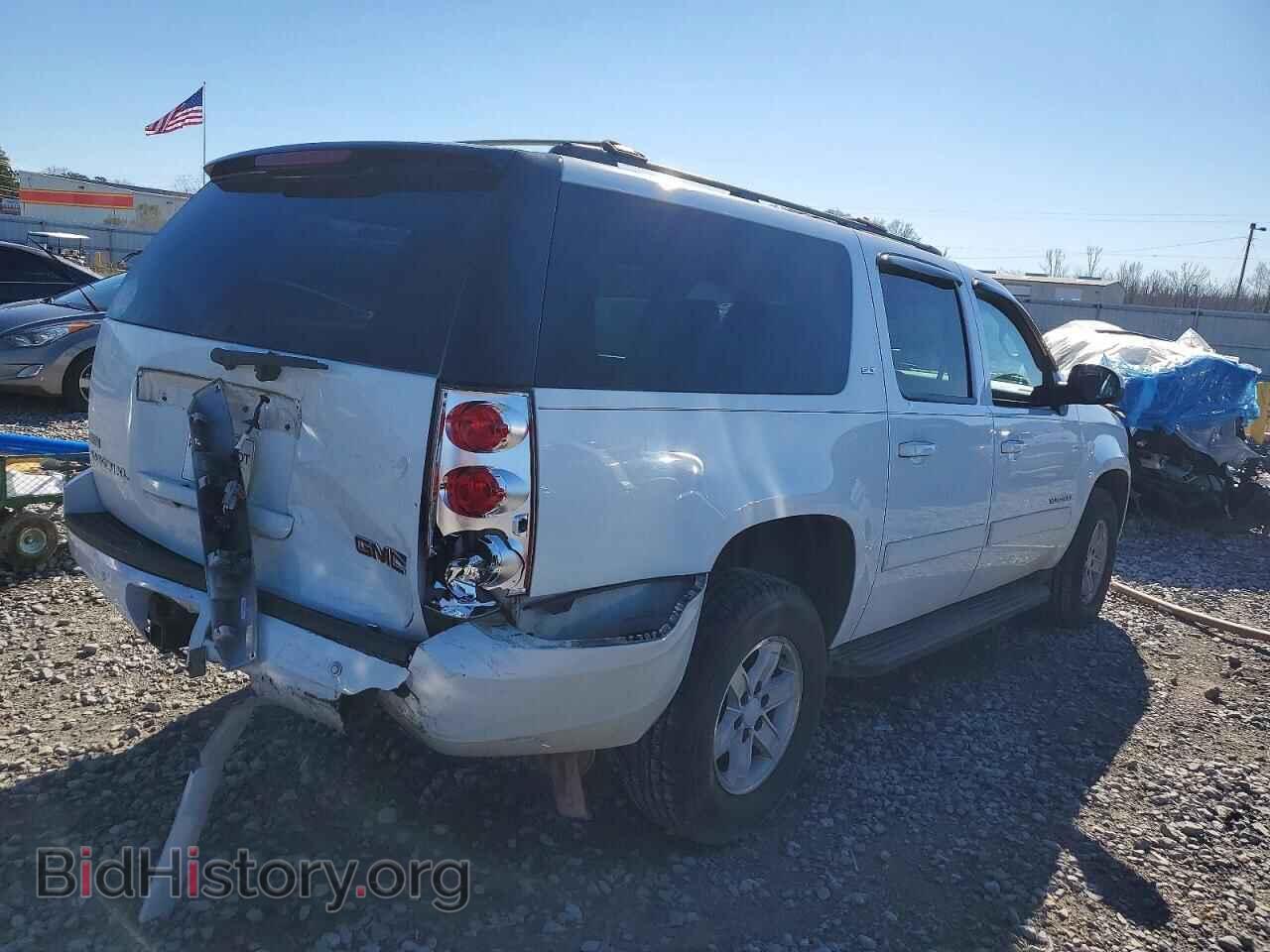 2010 GMC YUKON - VIN: 1GKUKKE30AR290784 - Фото 3
