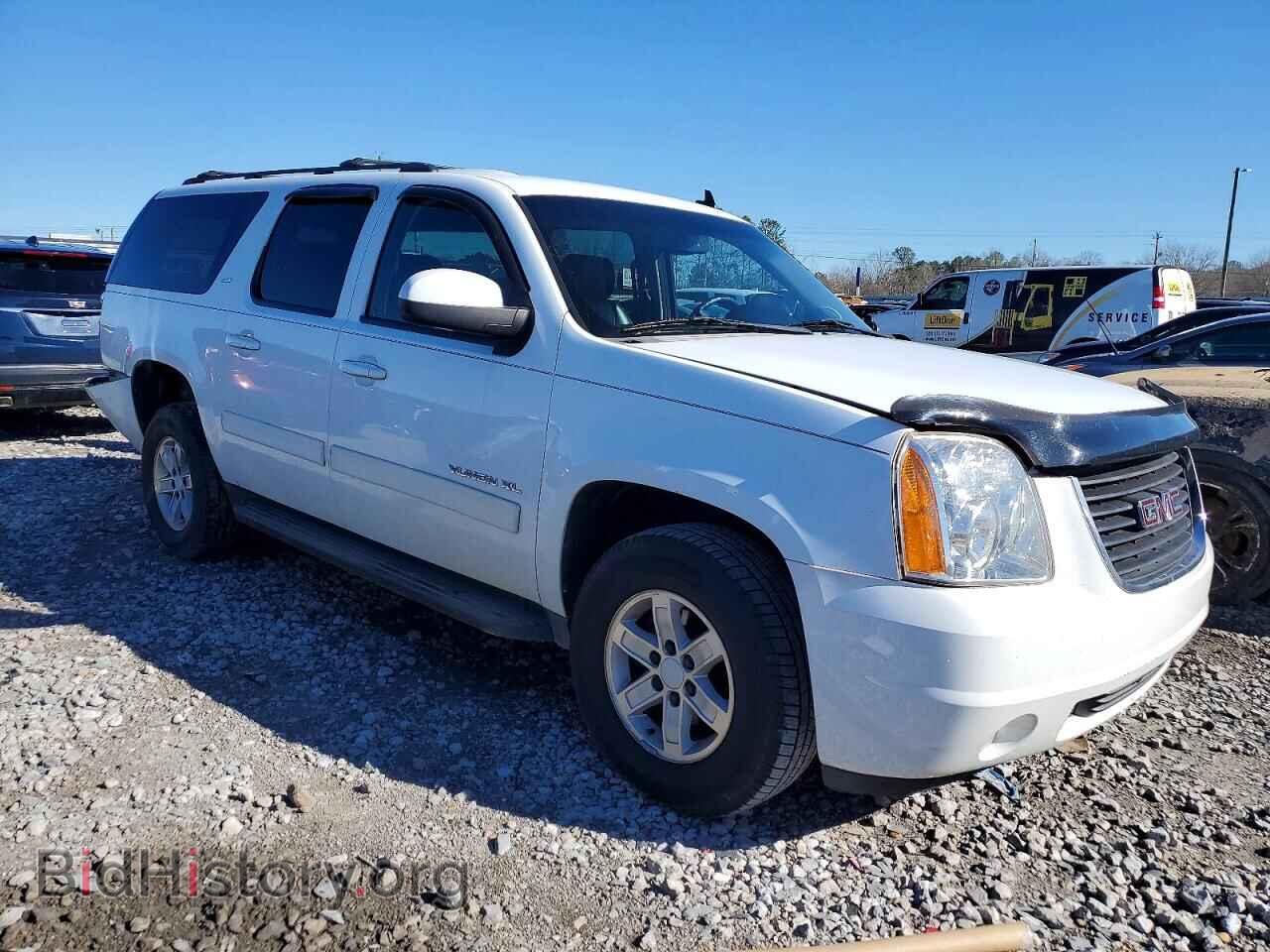 2010 GMC YUKON - VIN: 1GKUKKE30AR290784 - Фото 4