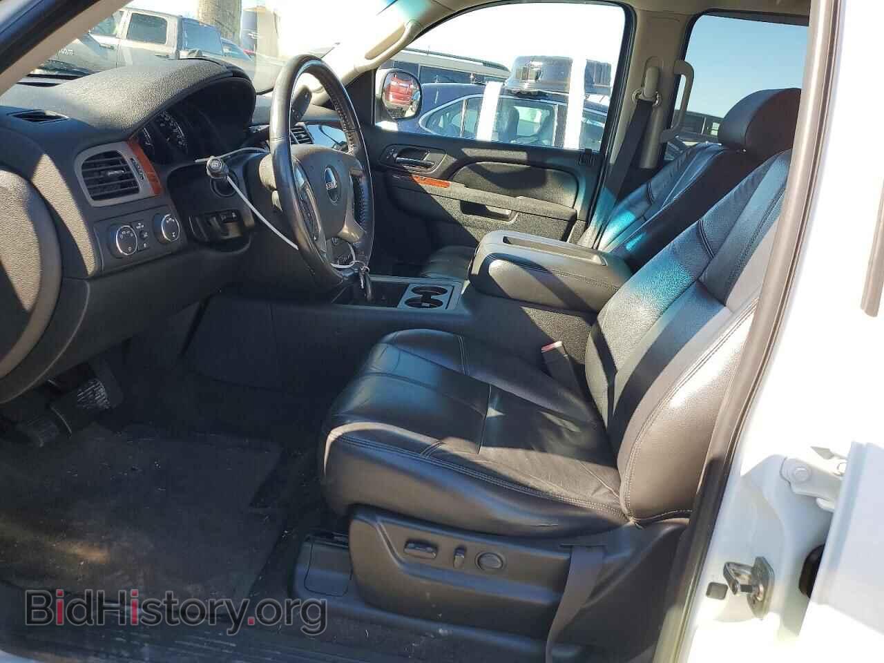 2010 GMC YUKON - VIN: 1GKUKKE30AR290784 - Фото 7