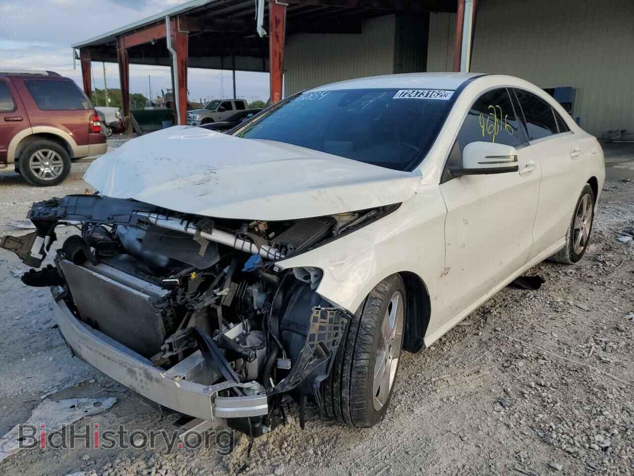 Фотография WDDSJ4EB3FN280134 - MERCEDES-BENZ CLA-CLASS 2015