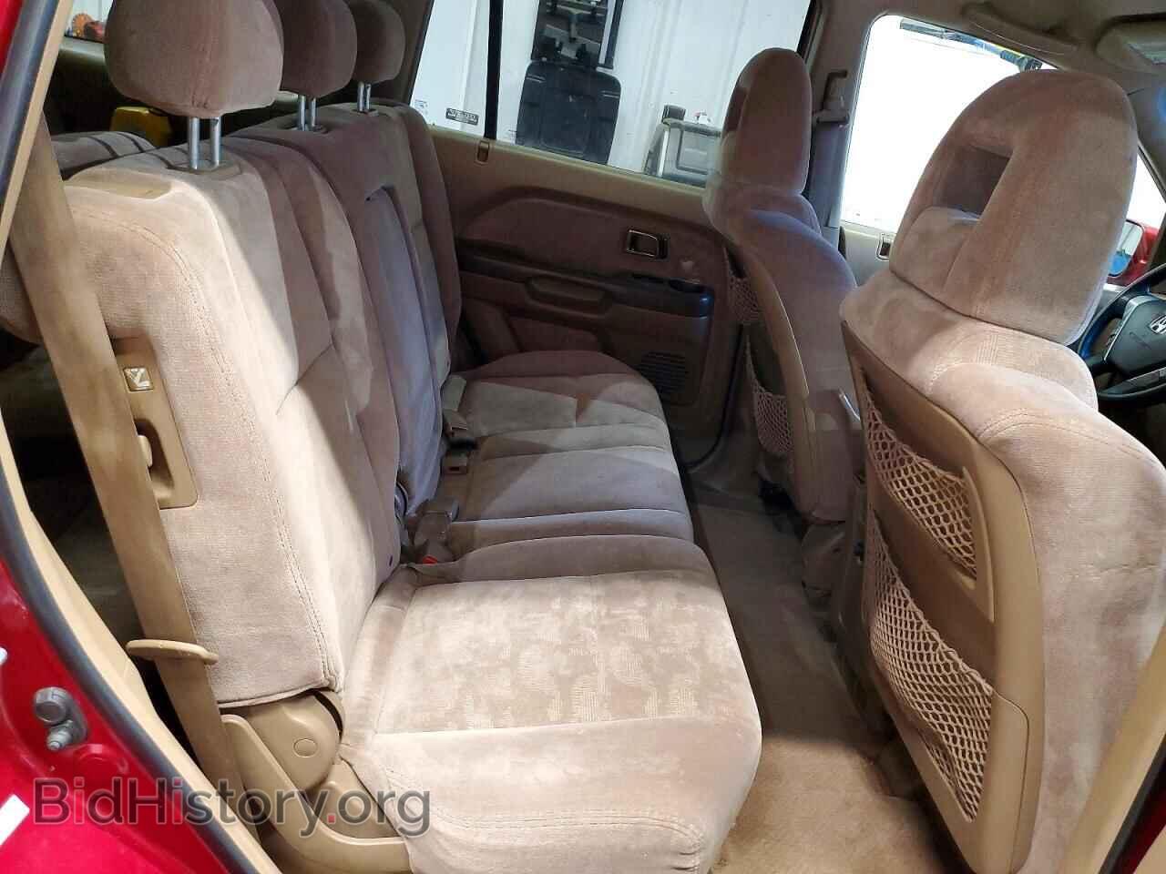 2005 HONDA PILOT - VIN: 5FNYF18435B058420 - Фото 11