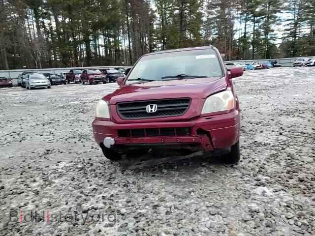 2005 HONDA PILOT - VIN: 5FNYF18435B058420 - Фото 14