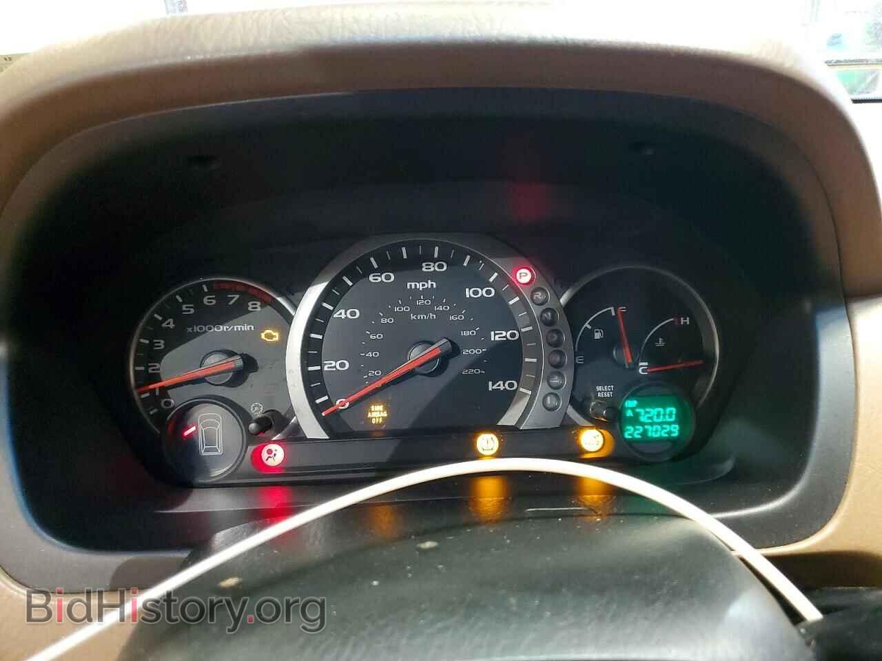 2005 HONDA PILOT - VIN: 5FNYF18435B058420 - Фото 9