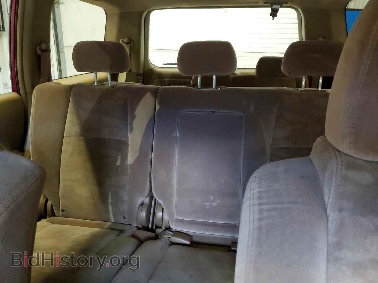 2005 HONDA PILOT - VIN: 5FNYF18435B058420 - Фото 10