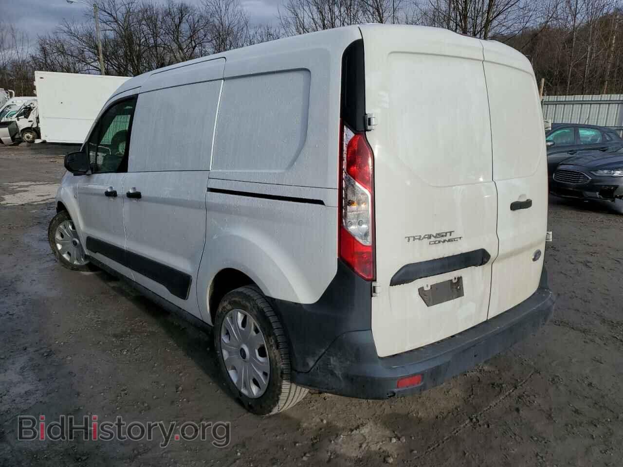 2020 FORD TRANSIT - VIN: NM0LS7E79L1449002 - Фото 2
