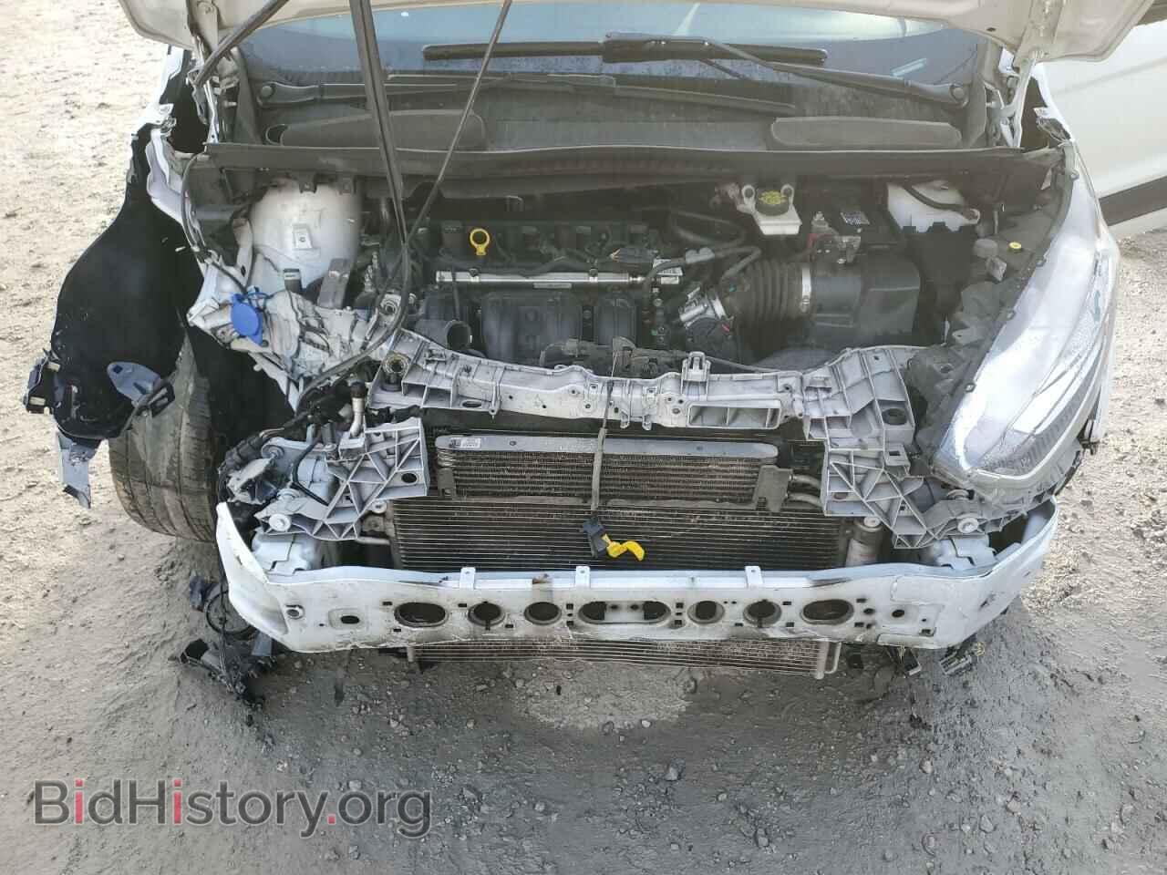 2020 FORD TRANSIT - VIN: NM0LS7E79L1449002 - Фото 12