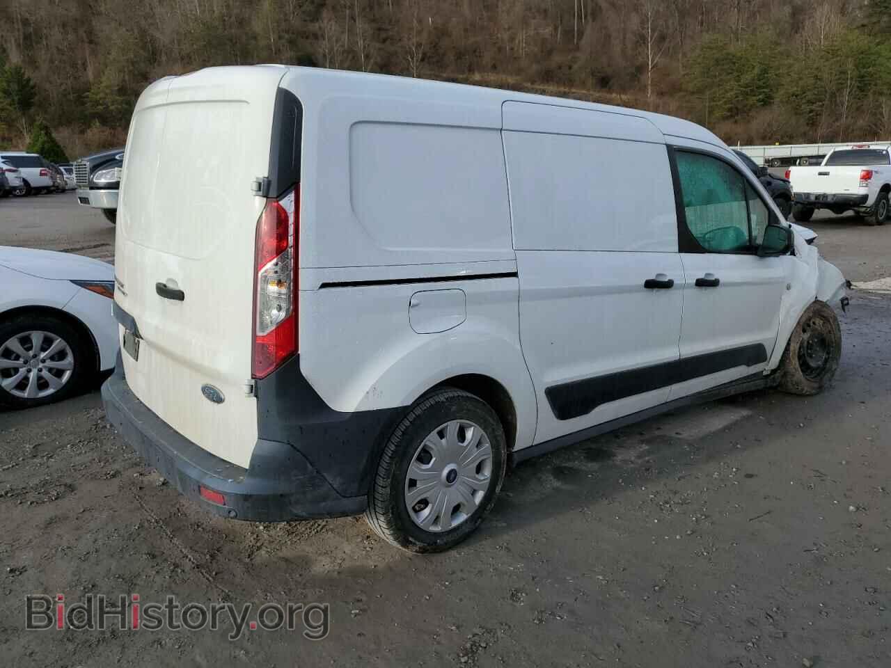 2020 FORD TRANSIT - VIN: NM0LS7E79L1449002 - Фото 3
