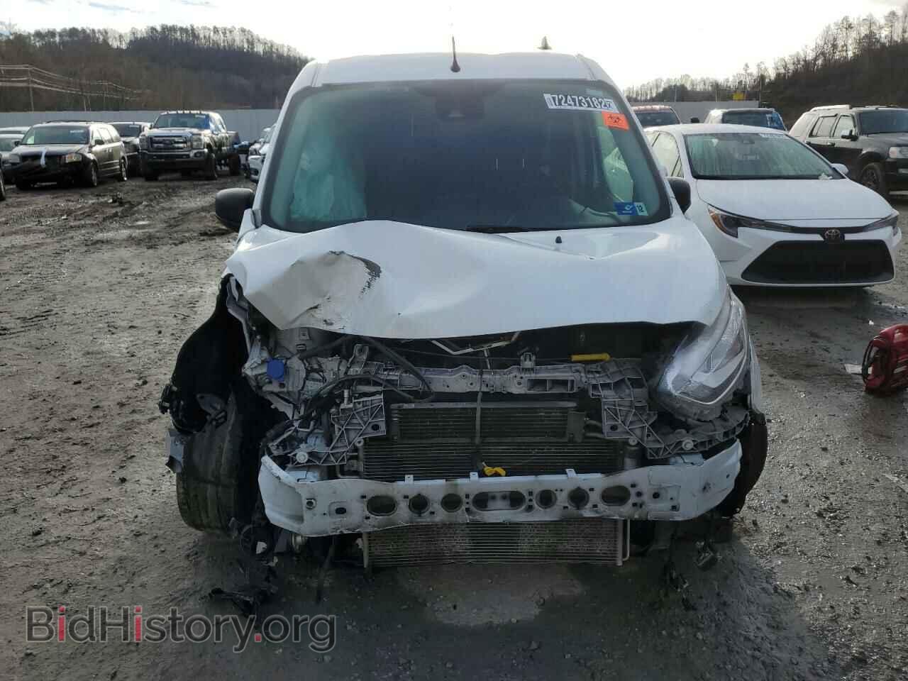 2020 FORD TRANSIT - VIN: NM0LS7E79L1449002 - Фото 5