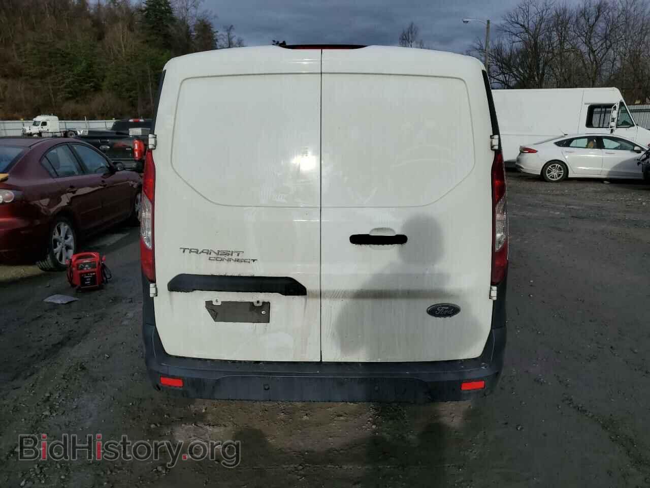 2020 FORD TRANSIT - VIN: NM0LS7E79L1449002 - Фото 6