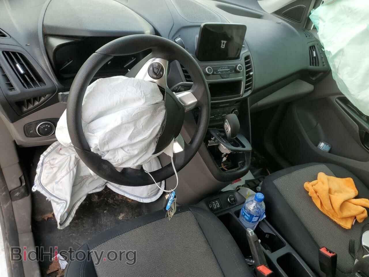2020 FORD TRANSIT - VIN: NM0LS7E79L1449002 - Фото 8