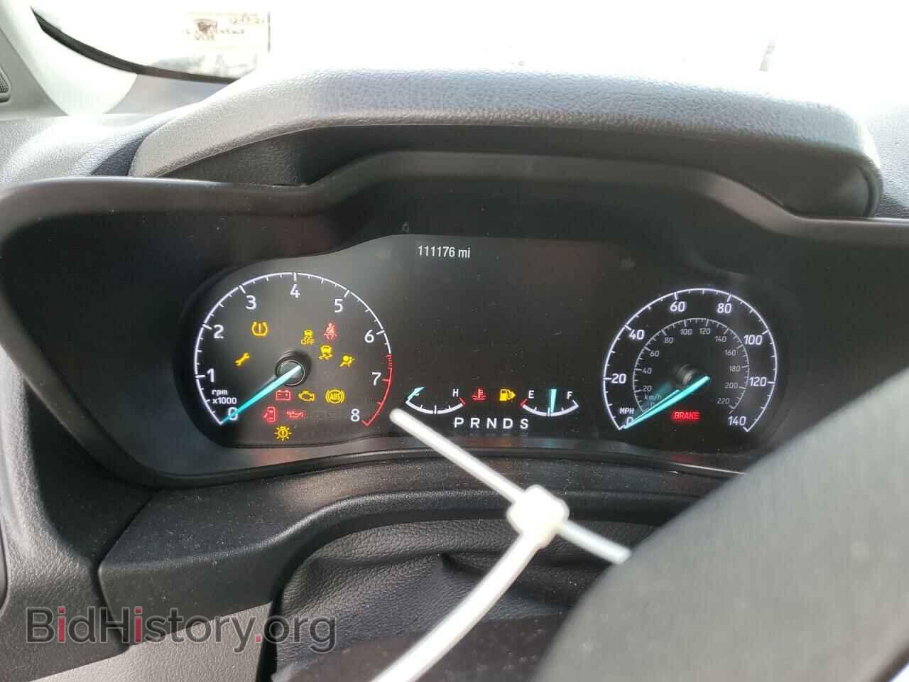 2020 FORD TRANSIT - VIN: NM0LS7E79L1449002 - Фото 9