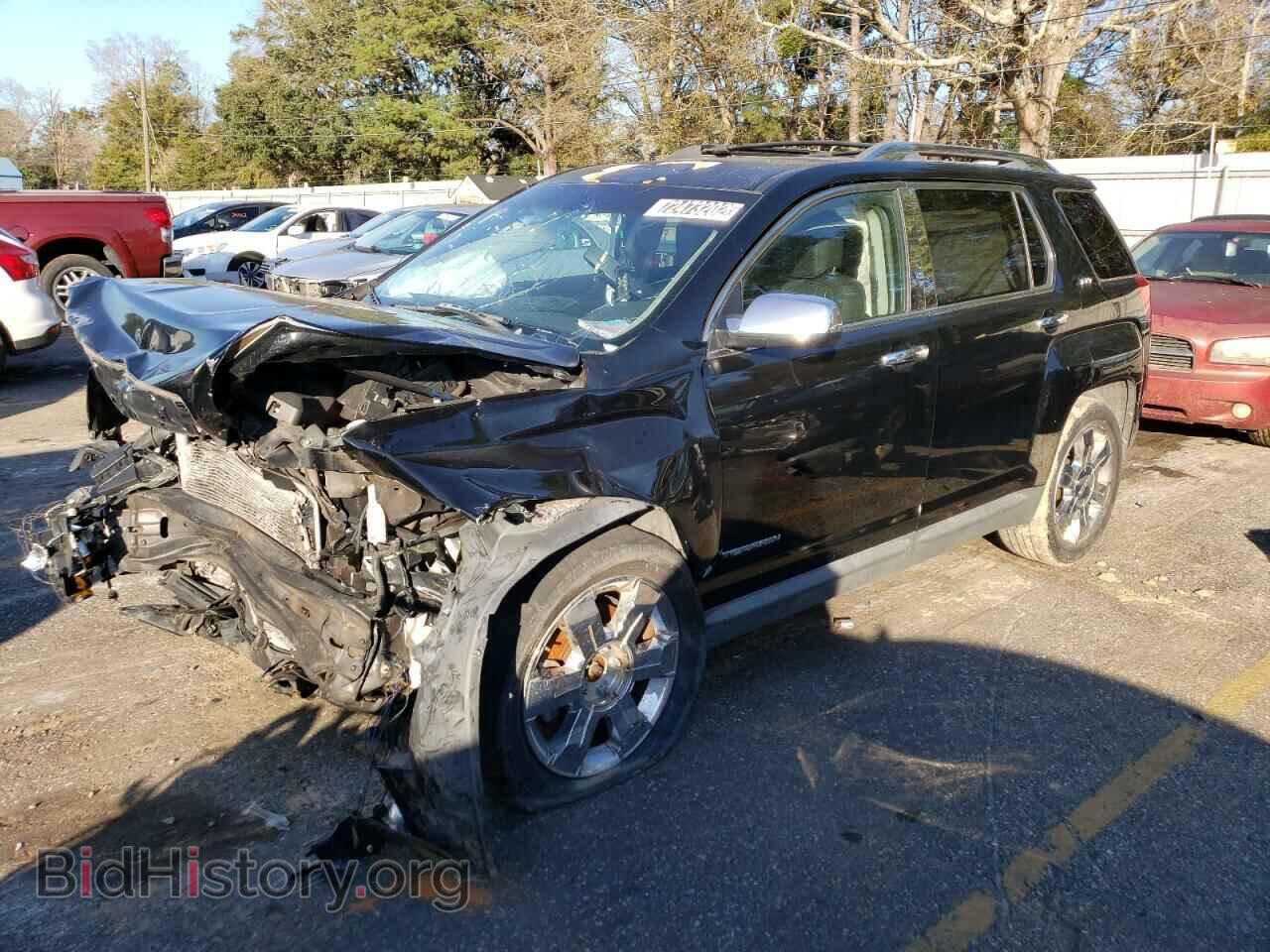 Фотография 2CTFLHEY3A6381340 - GMC TERRAIN 2010