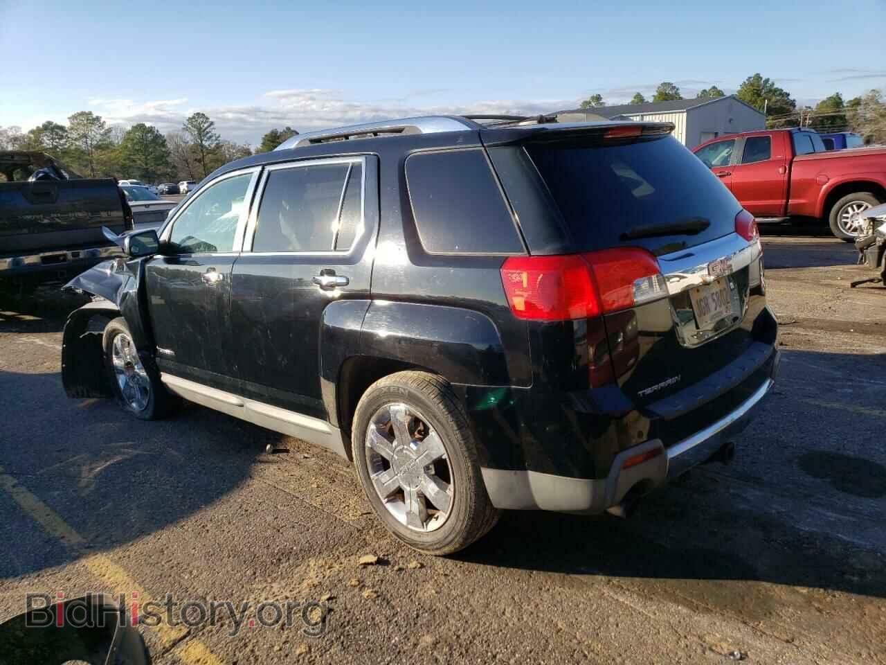2010 GMC TERRAIN - VIN: 2CTFLHEY3A6381340 - Фото 2