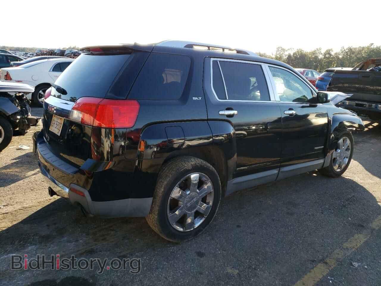 2010 GMC TERRAIN - VIN: 2CTFLHEY3A6381340 - Фото 3