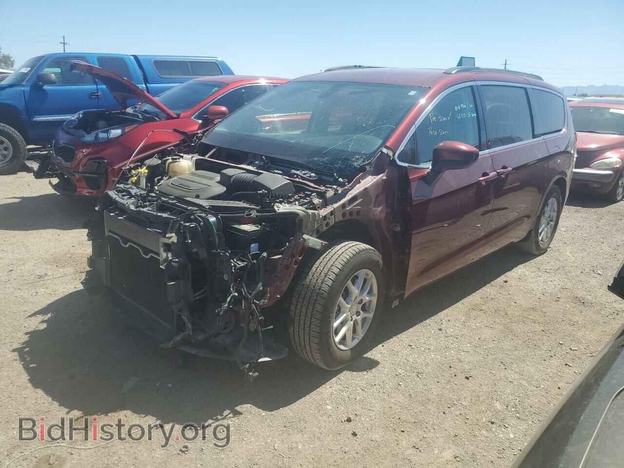 Photo 2C4RC1DG9LR184327 - CHRYSLER MINIVAN 2020