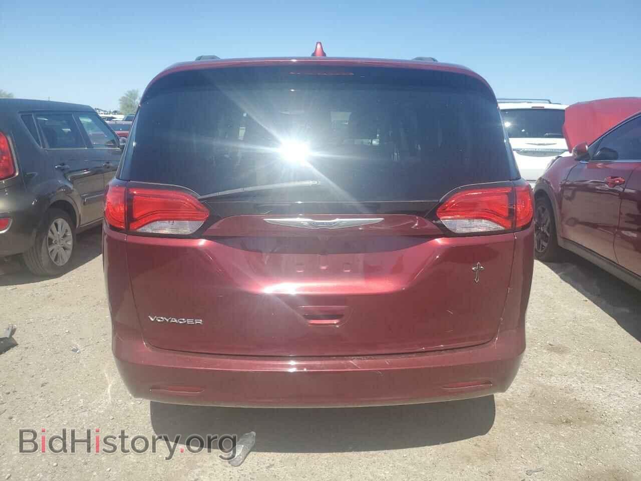 2020 CHRYSLER MINIVAN - VIN: 2C4RC1DG9LR184327 - Фото 6