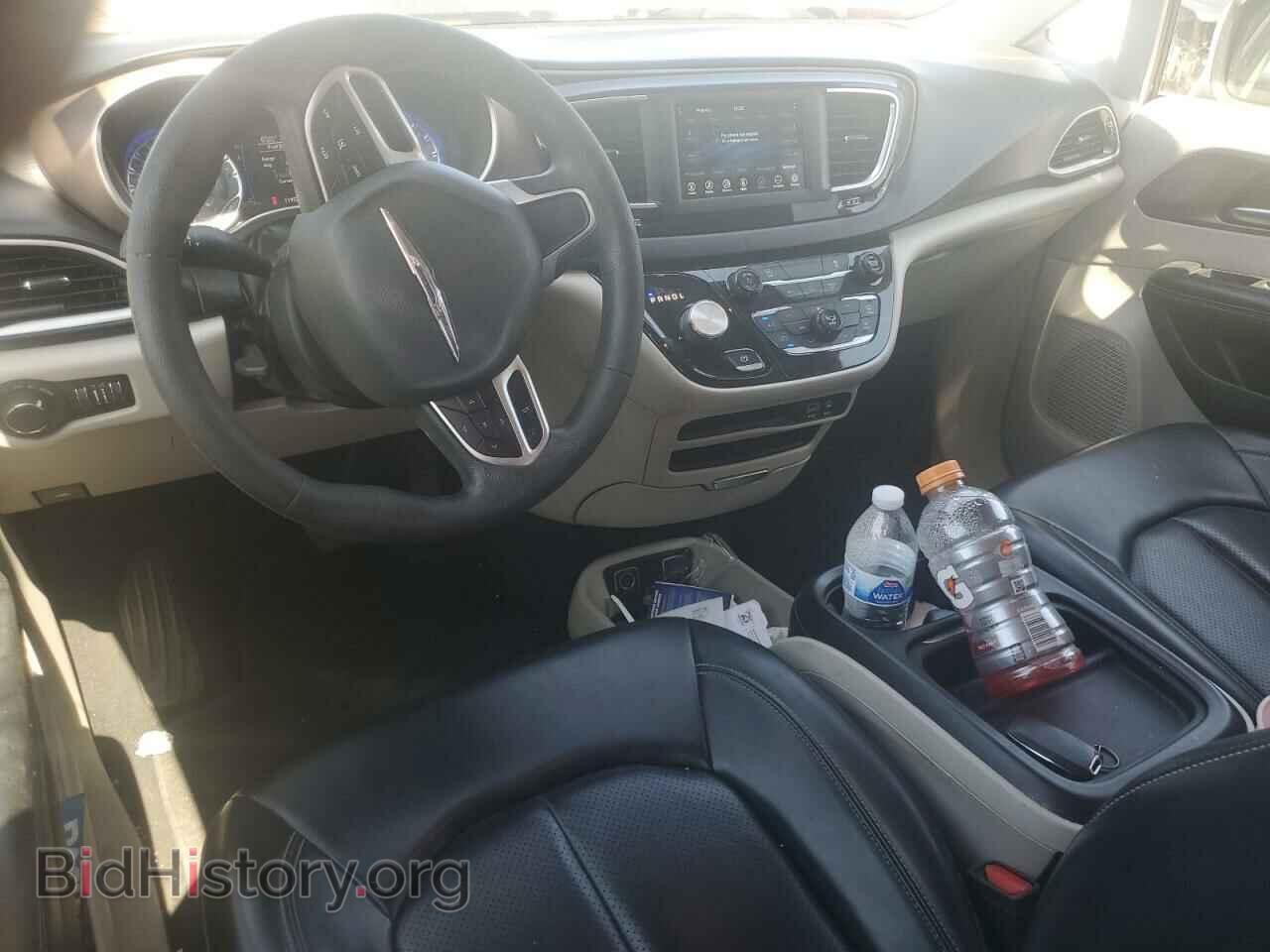2020 CHRYSLER MINIVAN - VIN: 2C4RC1DG9LR184327 - Фото 8