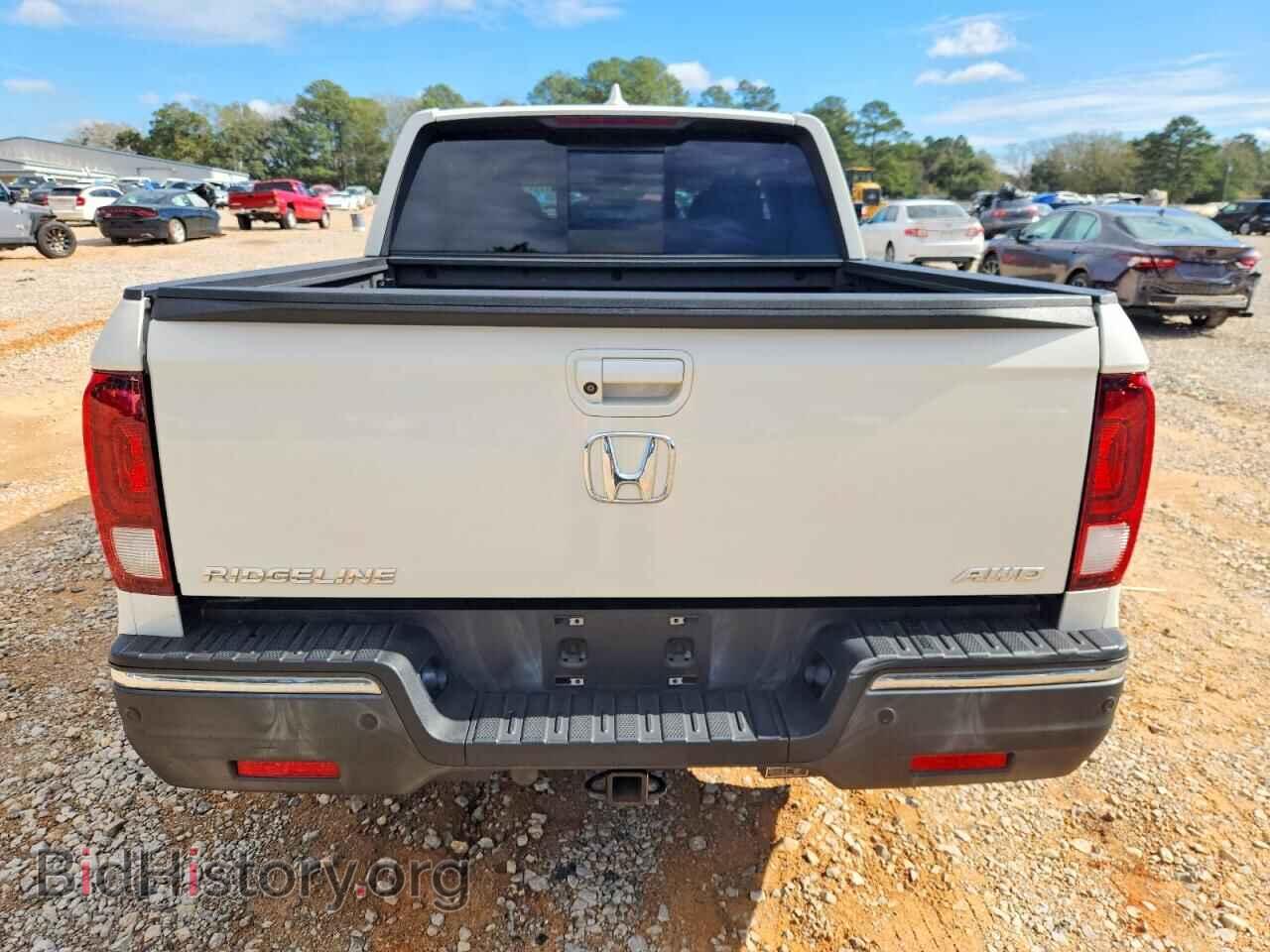 2019 HONDA RIDGELINE - VIN: 5FPYK3F71KB014844 - Фото 6
