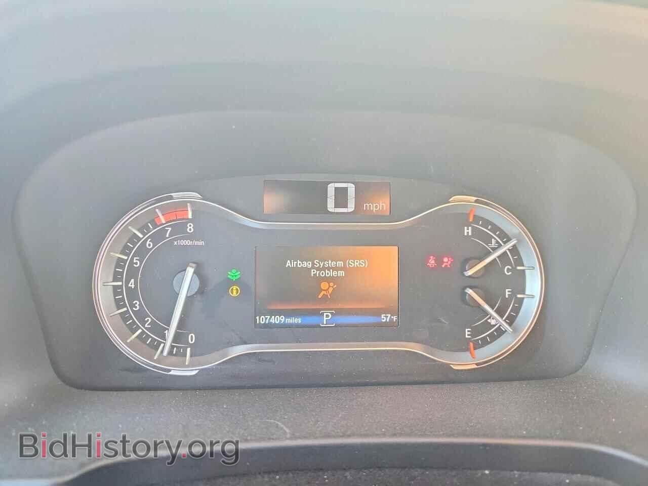 2019 HONDA RIDGELINE - VIN: 5FPYK3F71KB014844 - Фото 9