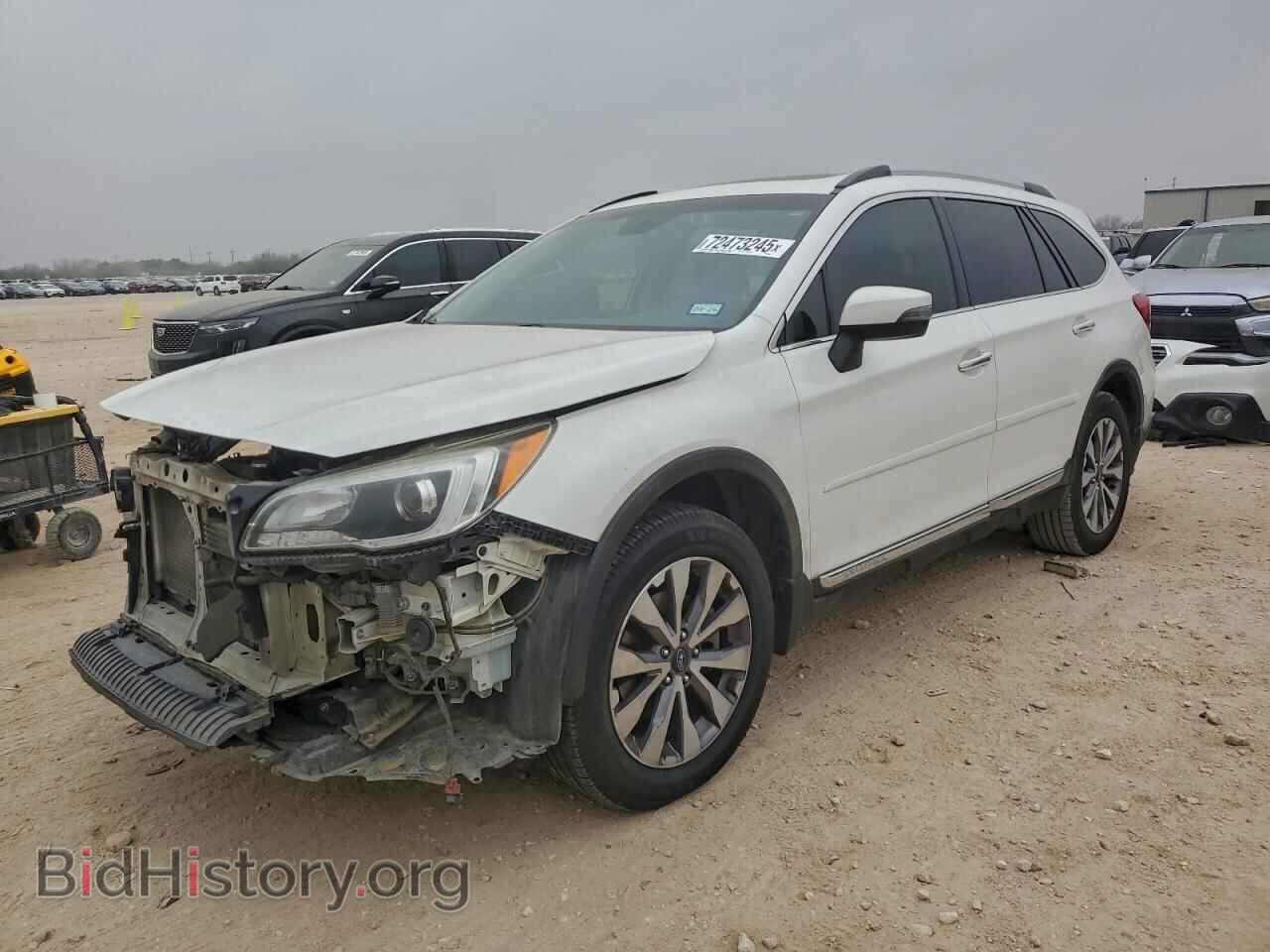Photo 4S4BSETC4H3268867 - SUBARU OUTBACK 2017