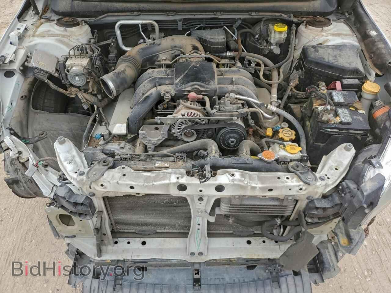 2017 SUBARU OUTBACK - VIN: 4S4BSETC4H3268867 - Фото 11