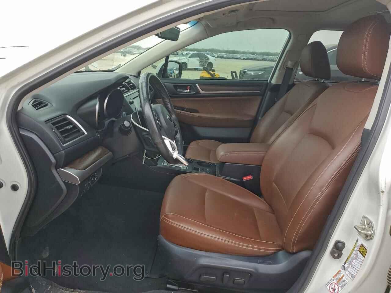 2017 SUBARU OUTBACK - VIN: 4S4BSETC4H3268867 - Фото 7