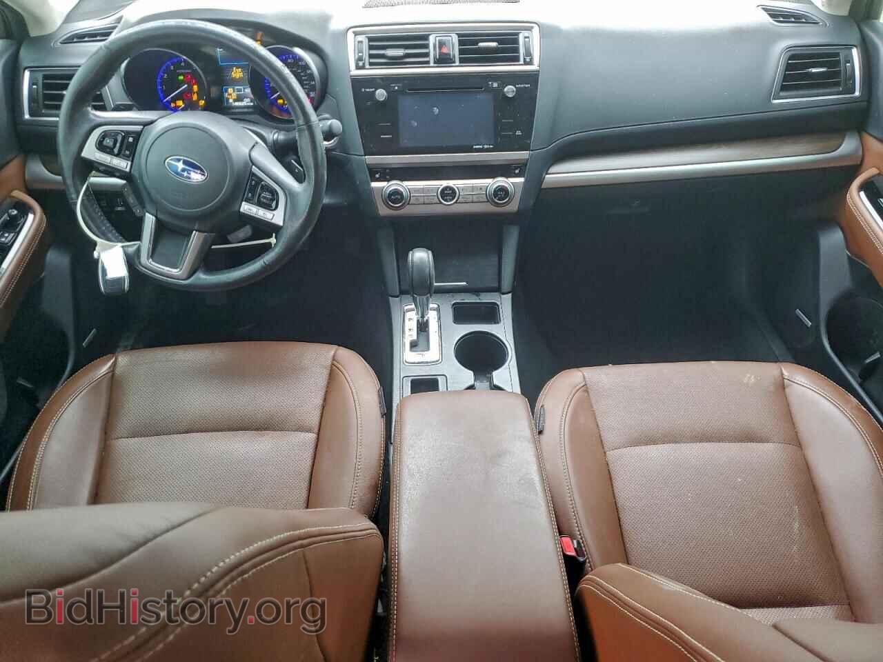 2017 SUBARU OUTBACK - VIN: 4S4BSETC4H3268867 - Фото 8