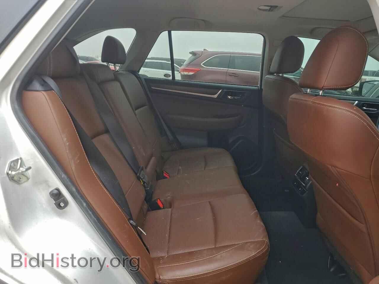 2017 SUBARU OUTBACK - VIN: 4S4BSETC4H3268867 - Фото 10