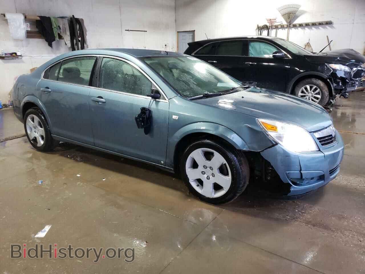 2009 SATURN AURA - VIN: 1G8ZS57B69F211388 - Фото 4
