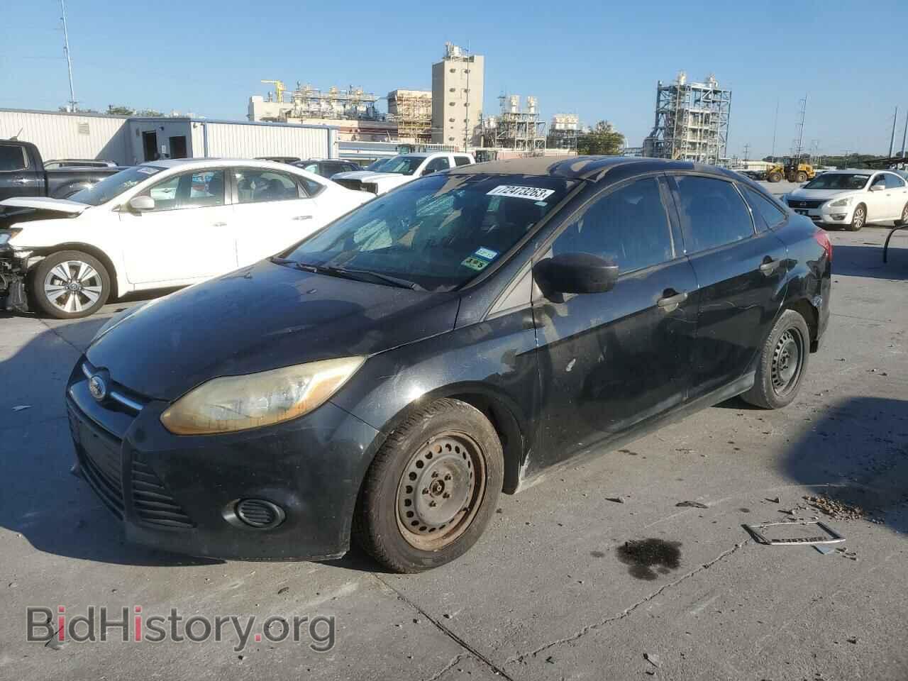 Фотография 1FADP3E20DL209726 - FORD FOCUS 2013