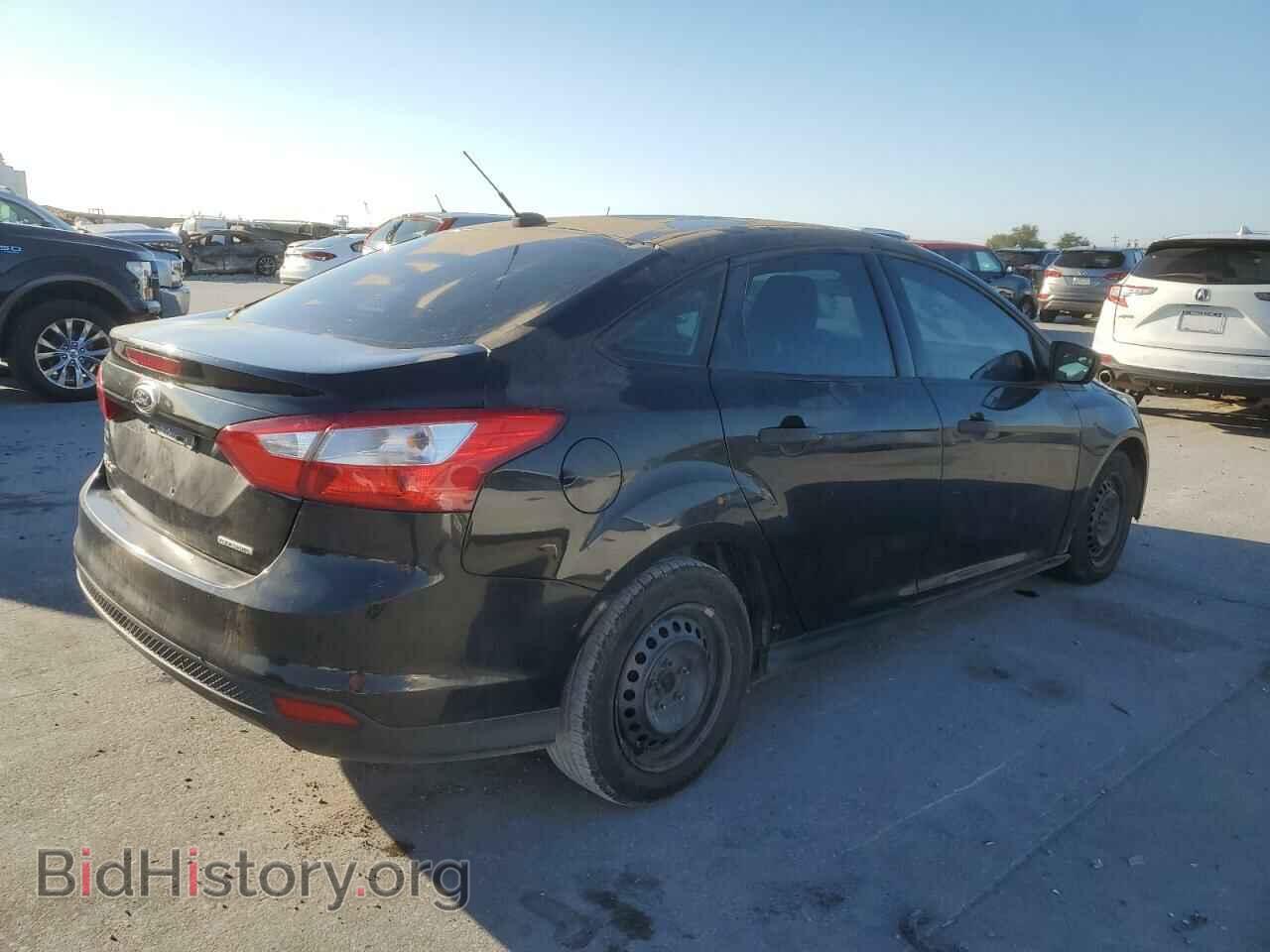 2013 FORD FOCUS - VIN: 1FADP3E20DL209726 - Фото 3
