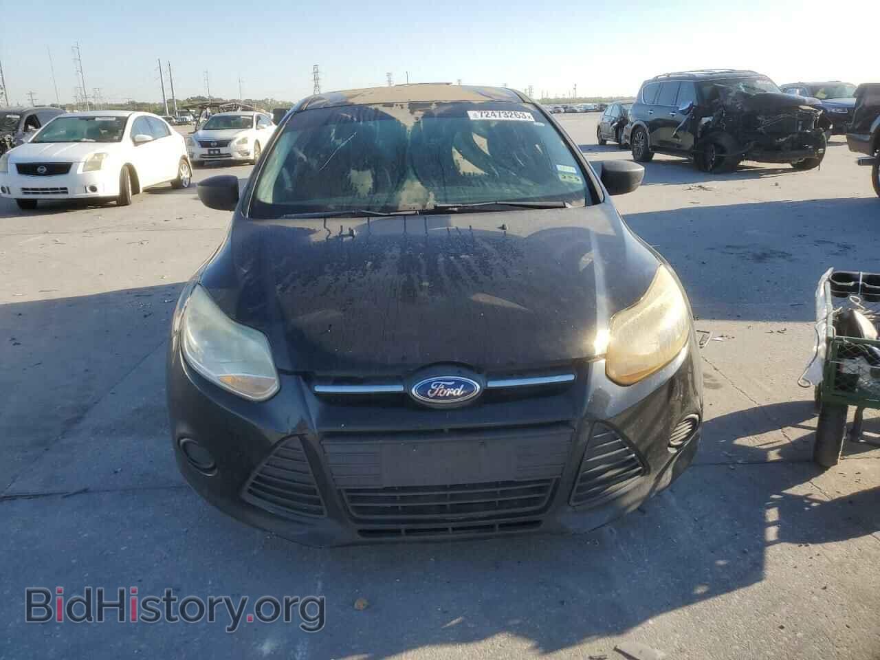 2013 FORD FOCUS - VIN: 1FADP3E20DL209726 - Фото 5