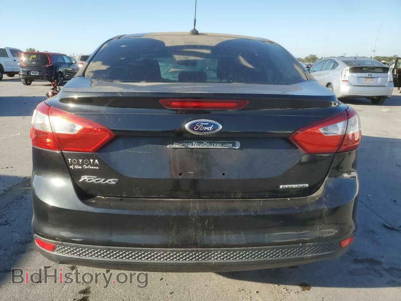 2013 FORD FOCUS - VIN: 1FADP3E20DL209726 - Фото 6