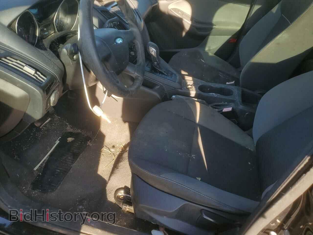 2013 FORD FOCUS - VIN: 1FADP3E20DL209726 - Фото 7