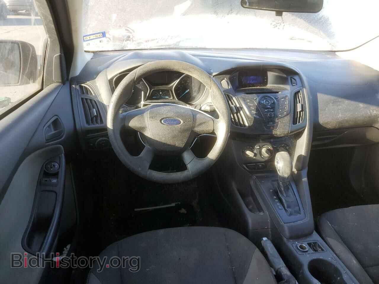 2013 FORD FOCUS - VIN: 1FADP3E20DL209726 - Фото 8