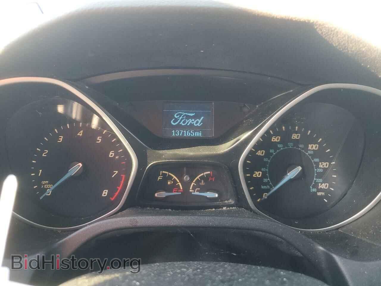 2013 FORD FOCUS - VIN: 1FADP3E20DL209726 - Фото 9