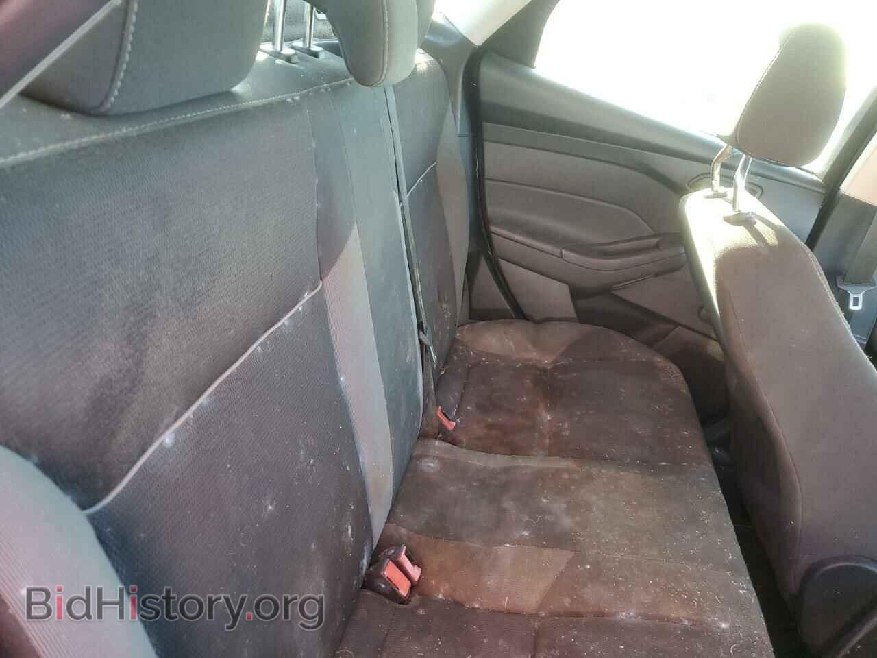 2013 FORD FOCUS - VIN: 1FADP3E20DL209726 - Фото 10