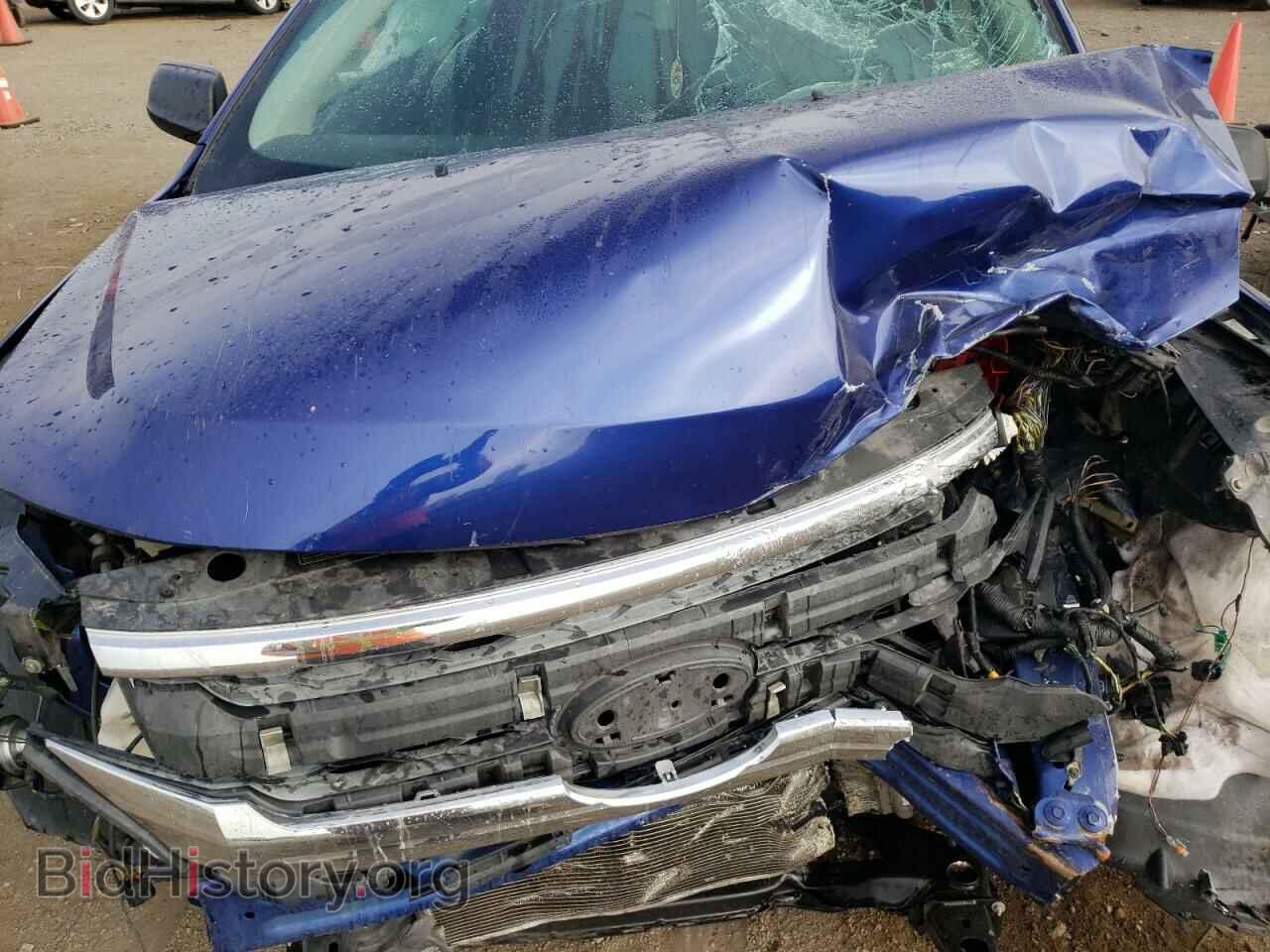 2013 FORD EDGE - VIN: 2FMDK3GC8DBB26264 - Фото 11