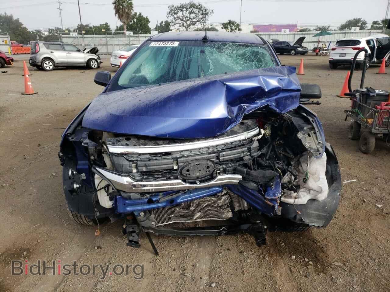 2013 FORD EDGE - VIN: 2FMDK3GC8DBB26264 - Фото 5
