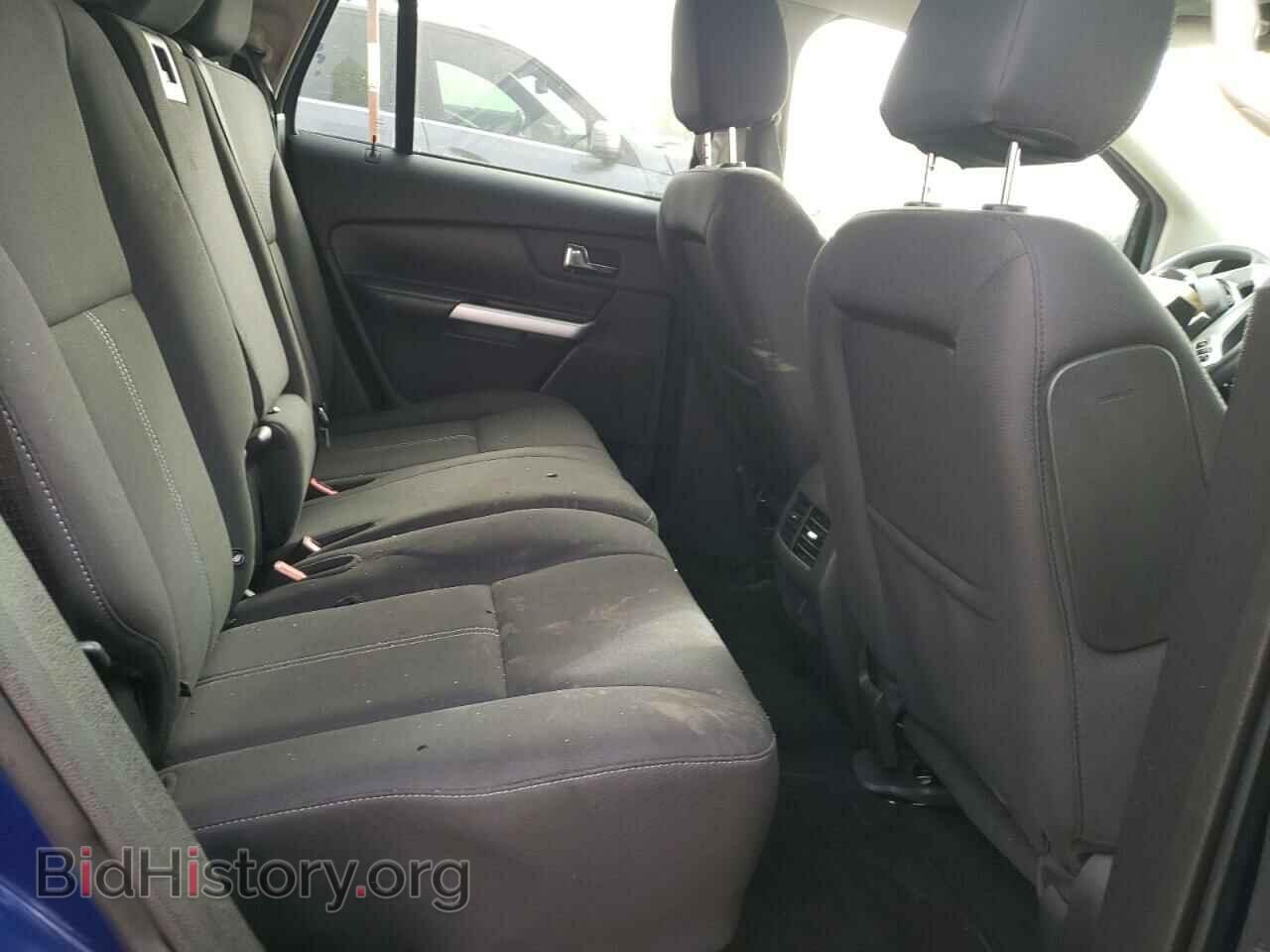 2013 FORD EDGE - VIN: 2FMDK3GC8DBB26264 - Фото 10