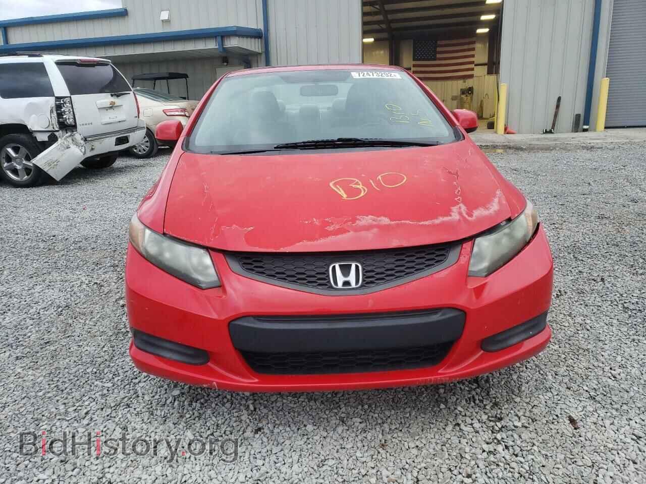 2012 HONDA CIVIC - VIN: 2HGFG3B87CH509692 - Фото 5