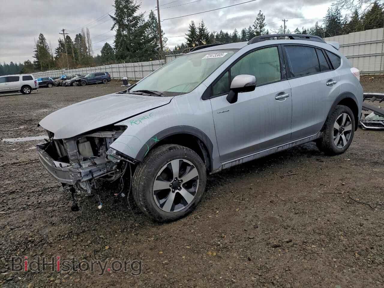 Фотография JF2GPBCC2EH227003 - SUBARU XV 2014
