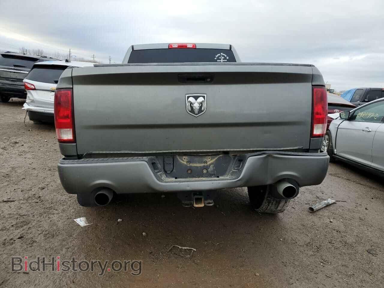 2012 DODGE RAM 1500 - VIN: 3C6JD6AT2CG261819 - Фото 6