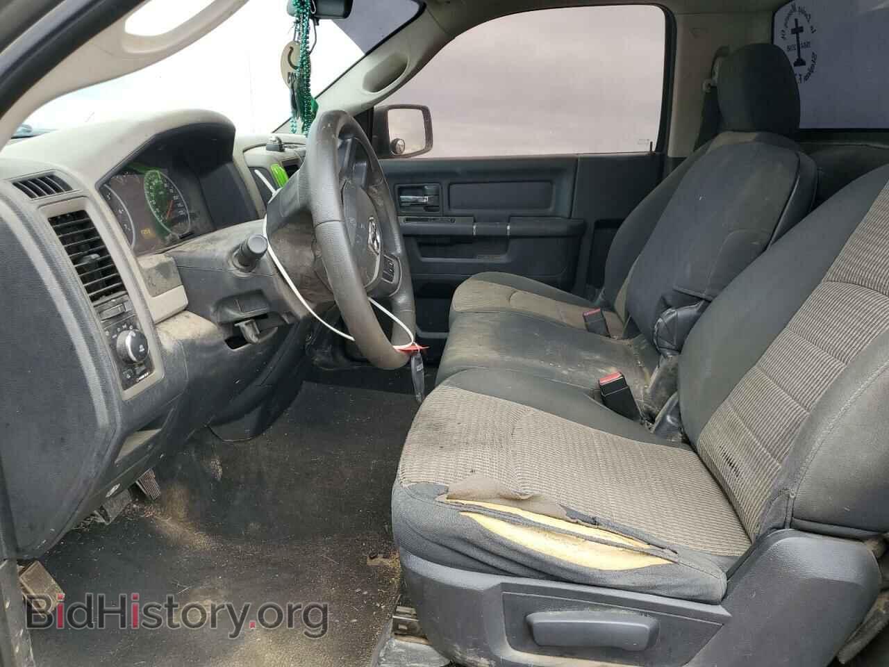 2012 DODGE RAM 1500 - VIN: 3C6JD6AT2CG261819 - Фото 7