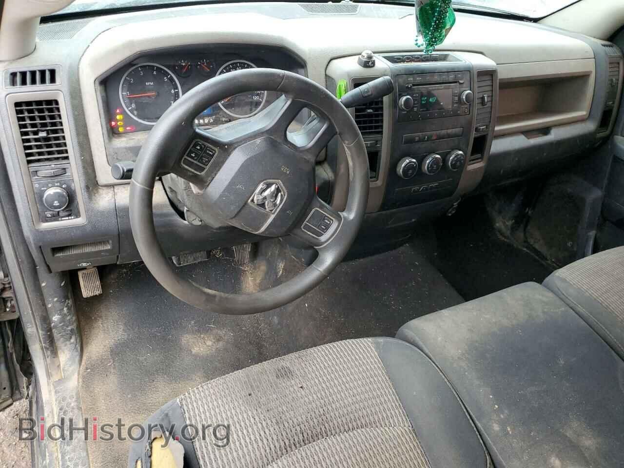 2012 DODGE RAM 1500 - VIN: 3C6JD6AT2CG261819 - Фото 8