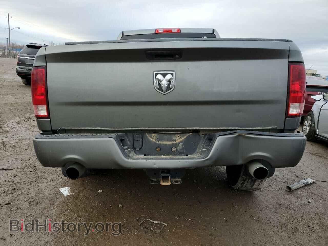 2012 DODGE RAM 1500 - VIN: 3C6JD6AT2CG261819 - Фото 10