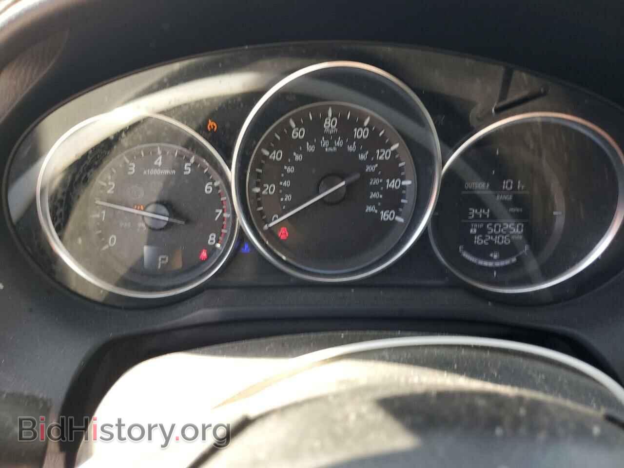 2016 MAZDA 6 - VIN: JM1GJ1V51G1459533 - Фото 9